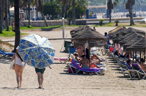 Protección Civil alerta por altas temperaturas y pide máxima precaución por riesgo de incendios forestales