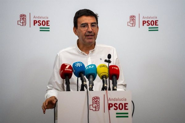 PSOE-A vincula 