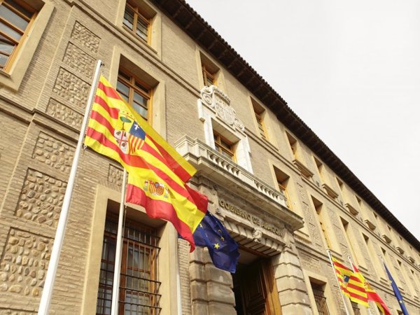 El Gobierno de Aragón solicita al Ministerio de Infancia la información necesaria para acoger a los menores de Canarias