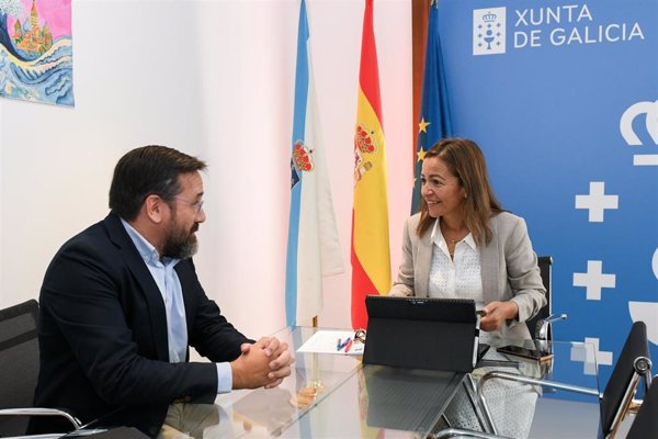 La Xunta aborda con la DOP Mejillón de Galicia nuevas líneas de colaboración para 