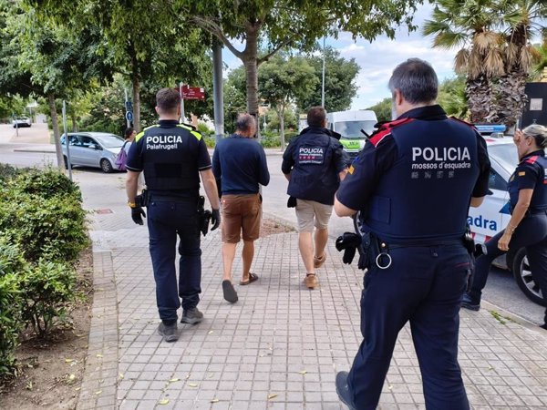 Detenido en Palafrugell (Girona) por 46 delitos contra extranjeros y falsificación de alquileres