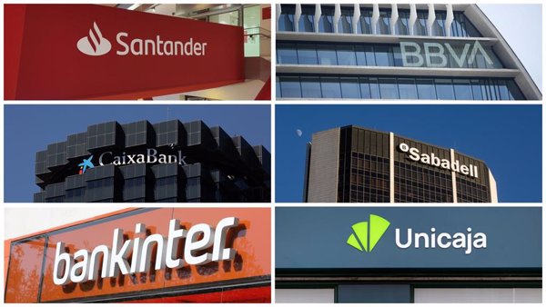 Sabadell y Unicaja, los bancos españoles más impactados por los test de estrés de la EBA