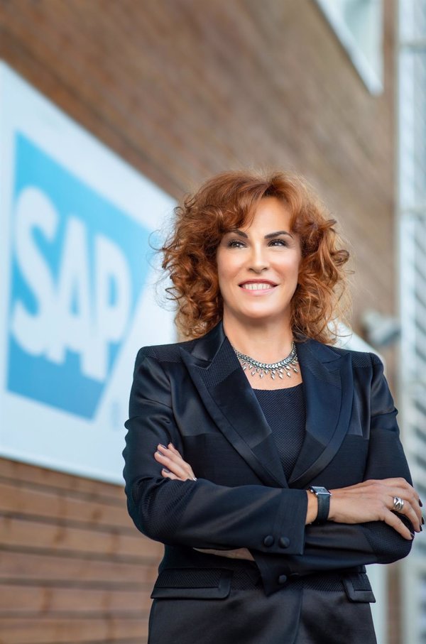 SAP nombra a Augusta Spinelli presidenta regional para Europa, Oriente Medio y África