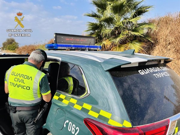 Detenido en Huelva un ciudadano de nacionalidad francesa con Orden Europea de Detención y Entrega en vigor