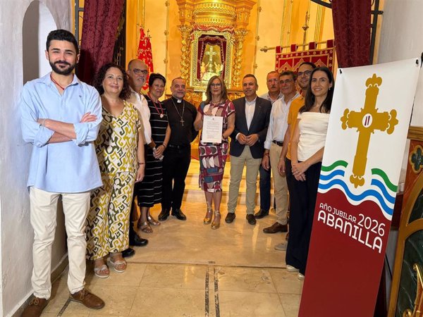 Abanilla (Murcia) celebrará un Año Jubilar en 2026 con motivo de los V siglos de la veneración del Lignun Crucis