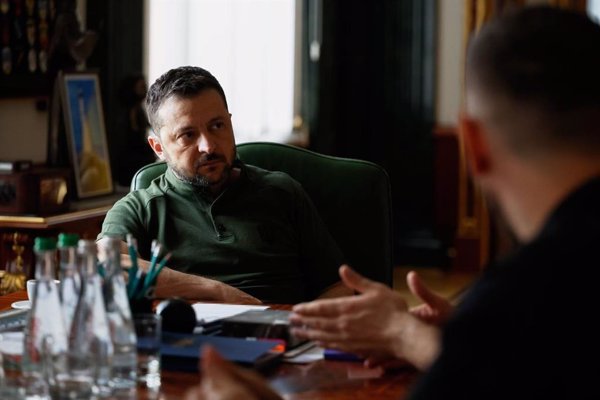 La Fiscalía ucraniana descubre una trama interna de corrupción para 