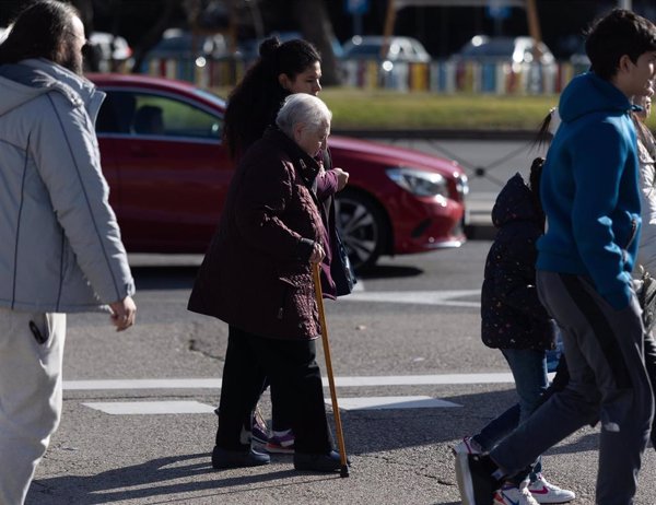 Las esposas, madres e hijas