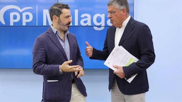 El PP reprocha el 