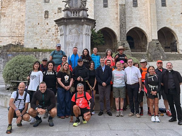Cultura promociona el Camino Medieval Lebaniego como una de las 