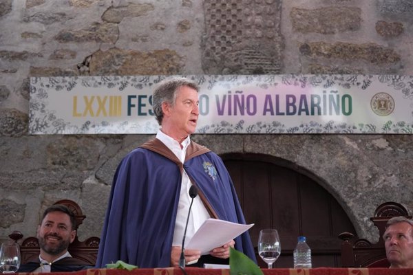 Feijóo cree que 