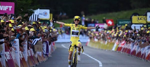 La francesa Ferrand-Prevot firma un grandioso doblete para ganar el Tour de Francia