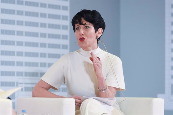 Elma Saiz asegura que están trabajando para 