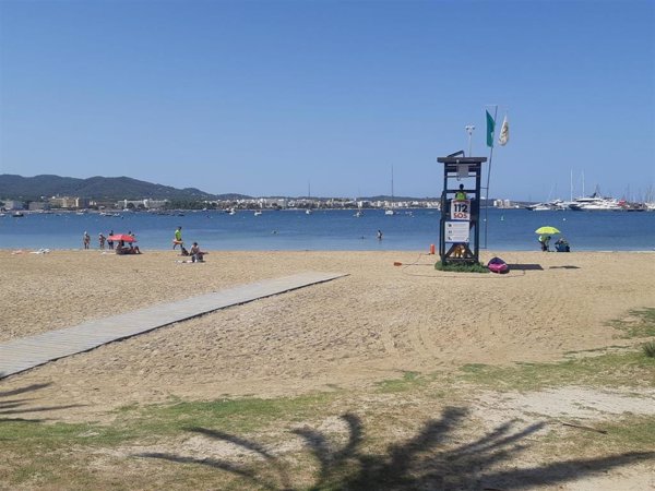 Investigan la muerte de un joven precipitado desde un hotel de Sant Antoni (Ibiza)