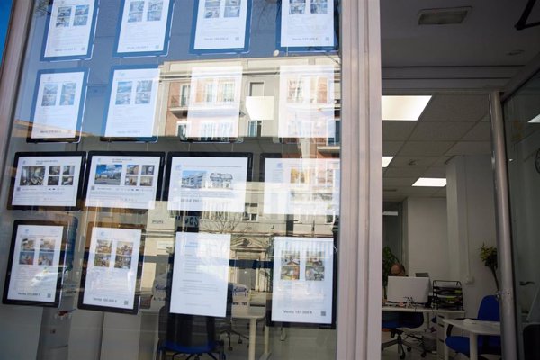 El precio de la vivienda usada en España sube un 14,7% en julio hasta un nuevo récord, según Idealista