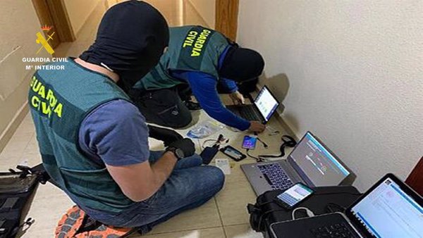 Desarticulada una organización de narcotráfico internacional asentada en Sevilla, con cinco detenidos