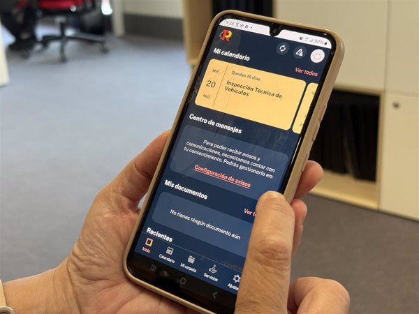 La App Mi Carpeta Ciudadana estrena un centro de mensajes para recibir avisos personalizados como becas