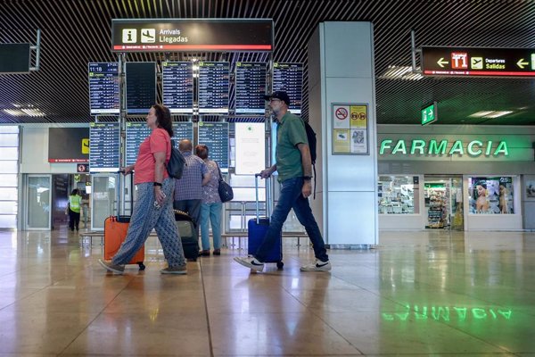 La ruta aérea Barcelona-Palma de Mallorca fue la más transitada de Europa en 2024, según IATA