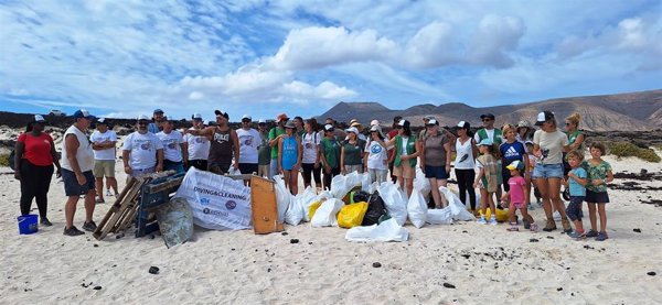 El Proyecto Libera convoca a la ciudadanía a combatir la 'basuraleza' en playas y mares por noveno año consecutivo
