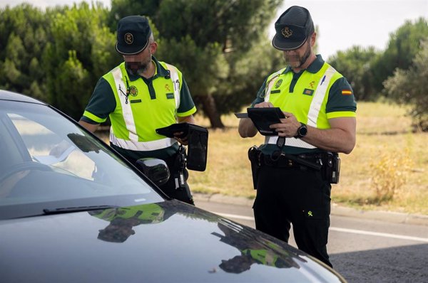 La DGT pone en marcha desde hoy y hasta el domingo una nueva campaña de control de velocidad en las carreteras
