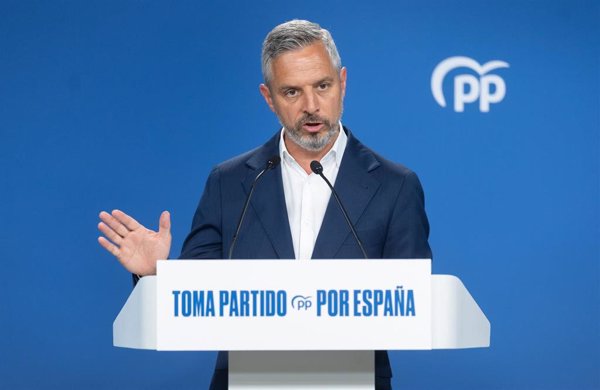 El PP acota el caso de Ana Millán a un error de 