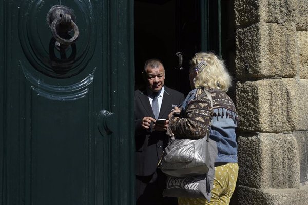 La apertura de la Casa Cornide al público: quejas por las reservas para un inmueble 
