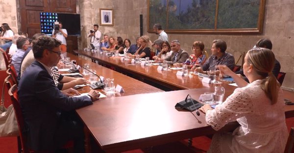 El Govern balear crea un órgano de gestión integral para hacer frente al riesgo de inundaciones