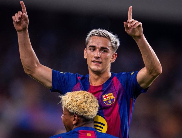 El Barça cierra con 'manita' (0-5) ante el Daegu la gira asiática