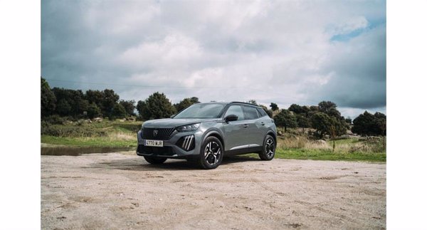 Peugeot matricula casi 7.000 vehículos en España en julio, quinto mes de crecimiento consecutivo