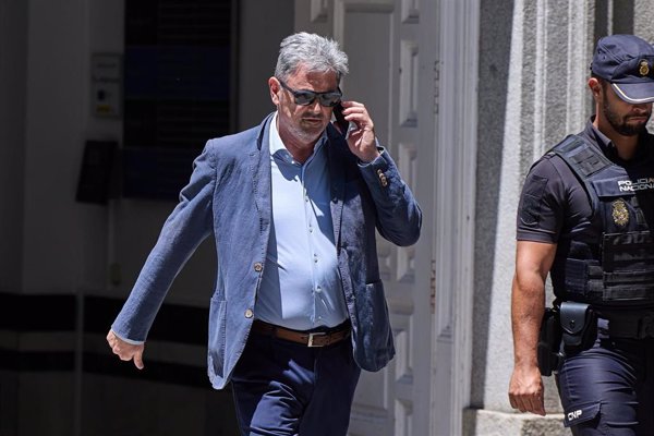 Renuncian los abogados de Antxon Alonso, dueño de Servibanar y 