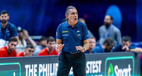 España cae a la octava posición en el 'Power Ranking' de FIBA para el Eurobasket