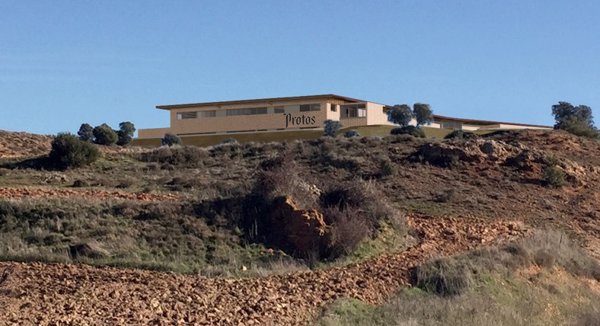 Protos invertirá 16 millones en construir una nueva bodega en Zayas de Torre (Soria)