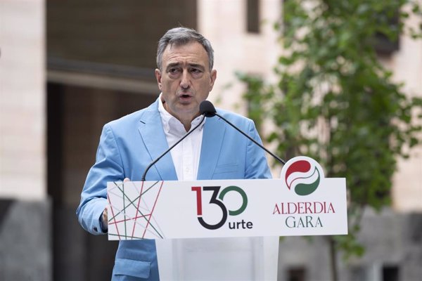 Aitor Esteban, ante la acusación de Tellado de mentir sobre Antxon: 