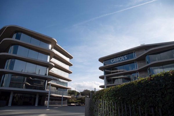 JP Morgan reduce su participación en Grifols por debajo del 3%