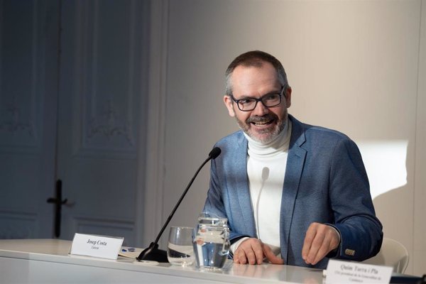 Exvicepresidente del Parlament pide a Cultura declarar 