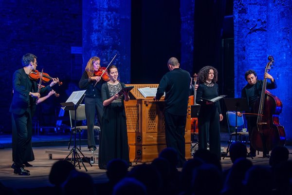 Bachcelona Consort ofrece un concierto en la iglesia de Canfranc (Huesca) este miércoles