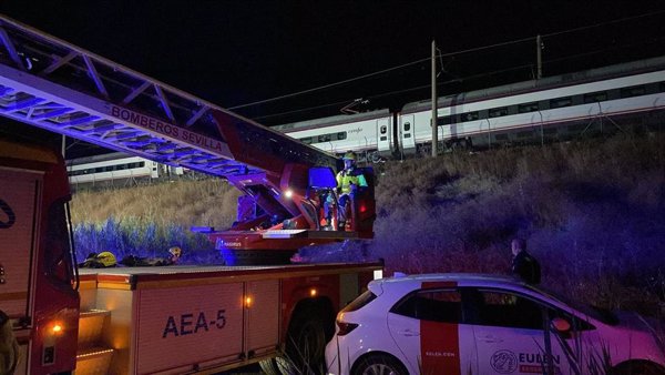 Los trenes AVE circulan ya con 