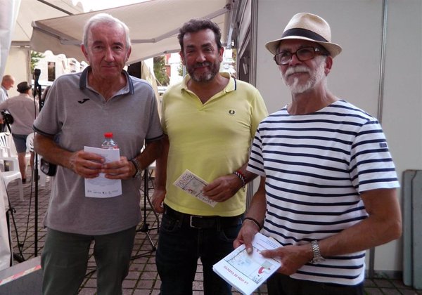 La obra y figura de Fernando Pessoa, este miércoles en la Feria del Libro Viejo de Santander