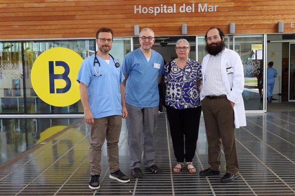 Un estudio identifica metabolitos en sangre que podrían usarse para detectar EPOC precozmente