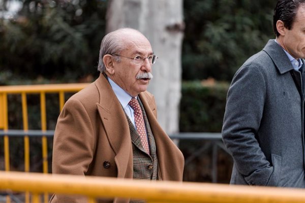 El Supremo confirma la indemnización de 3,5 millones de euros de Sacyr a su expresidente Luis del Rivero