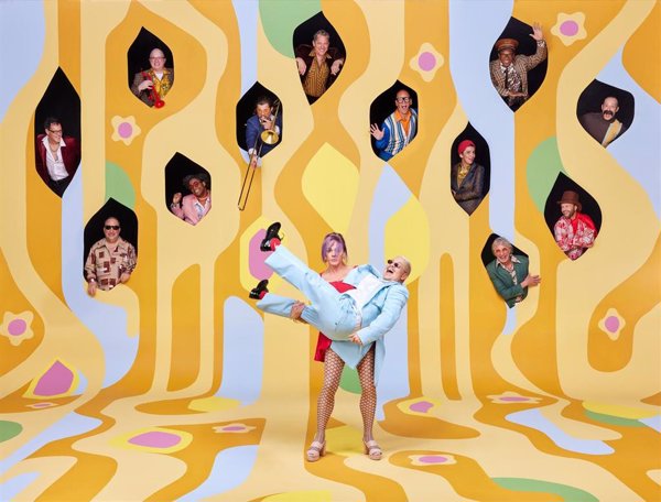 Pink Martini llevará su 