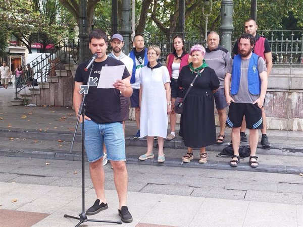 Sare llama a movilizarse en la Semana Grande de San Sebastián para 