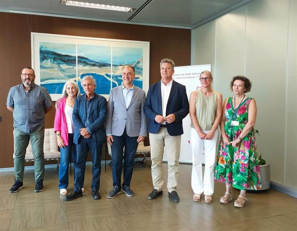 Desarrollan un gemelo digital de la provincia de Valencia para 