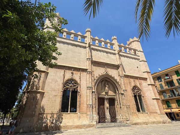 El PP de Baleares propone declarar las lonjas de la Corona de Aragón como Patrimonio de la Humanidad por la Unesco