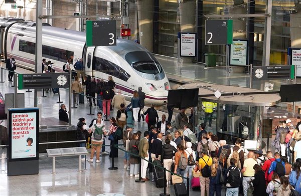 UGT y CCOO, ante la situación ferroviaria en Andalucía: