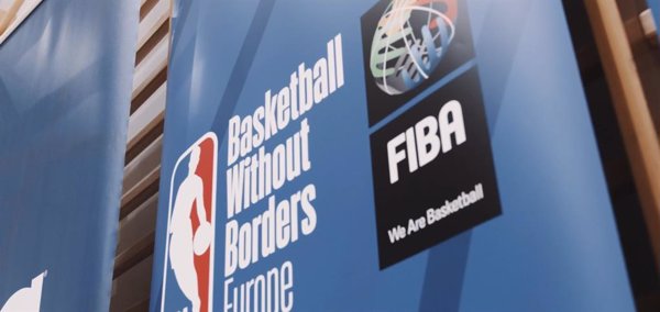 España será el país con más representación en el Europe Camp 2025 de 'Basketball Without Borders'