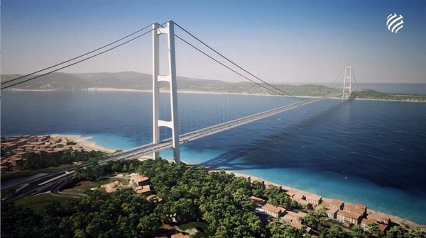 Sacyr firma el contrato para construir el puente que conectará Sicilia por 10.600 millones de euros