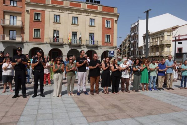 Decretada la prisión provisional para el acusado de matar a su mujer en Don Benito (Badajoz)