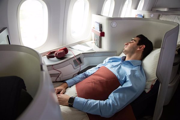 Más de 2,6 millones de pasajeros disfrutaron de la experiencia Premier de Aeroméxico en 2024
