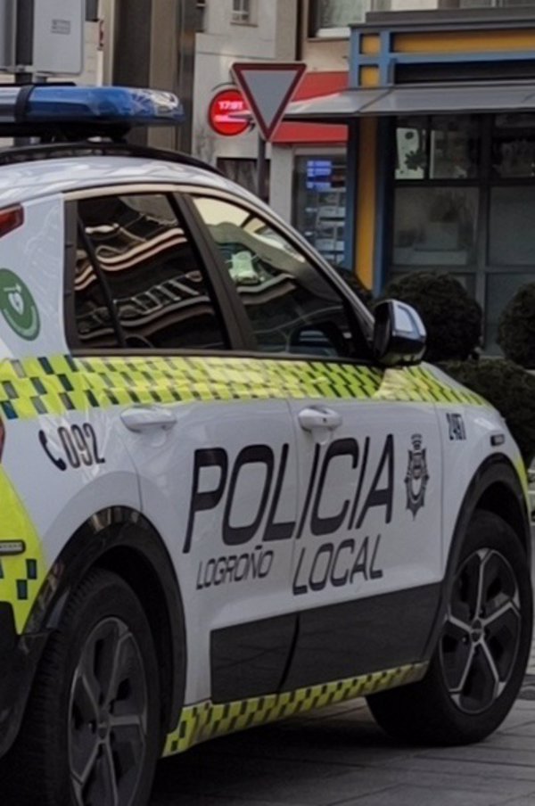 Detienen a un hombre de 24 años por agresión sexual a una menor de edad en Logroño