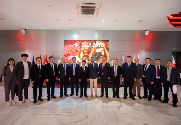 El Sevilla FC promocionará el fútbol en China
